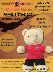 Mehr über den Artikel erfahren Sonntag Familientag